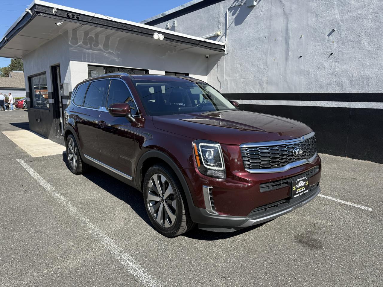 Kia Telluride EX AWD 2020
