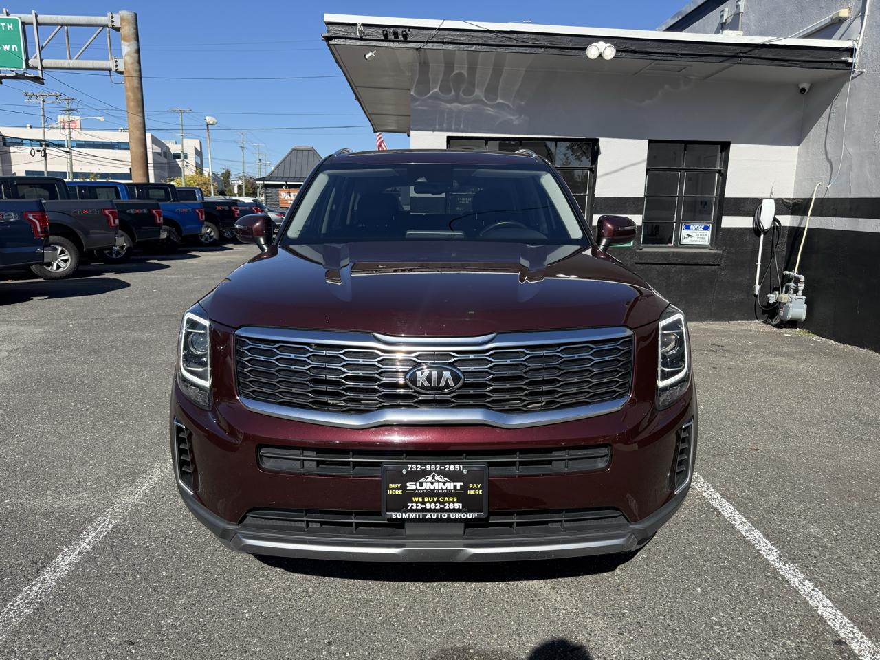 Kia Telluride EX AWD 2020