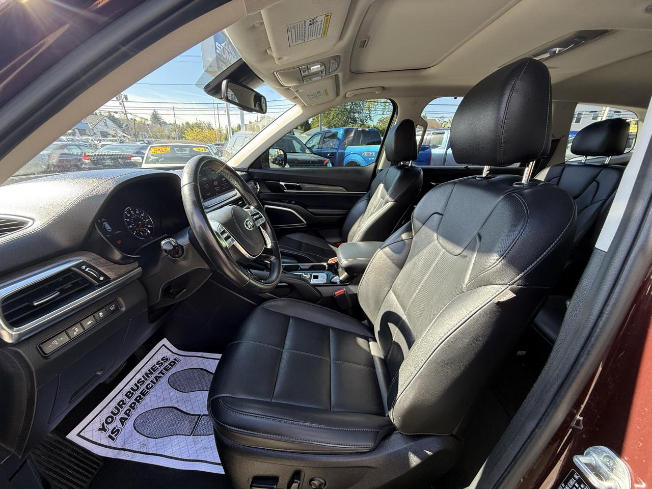 Kia Telluride EX AWD 2020