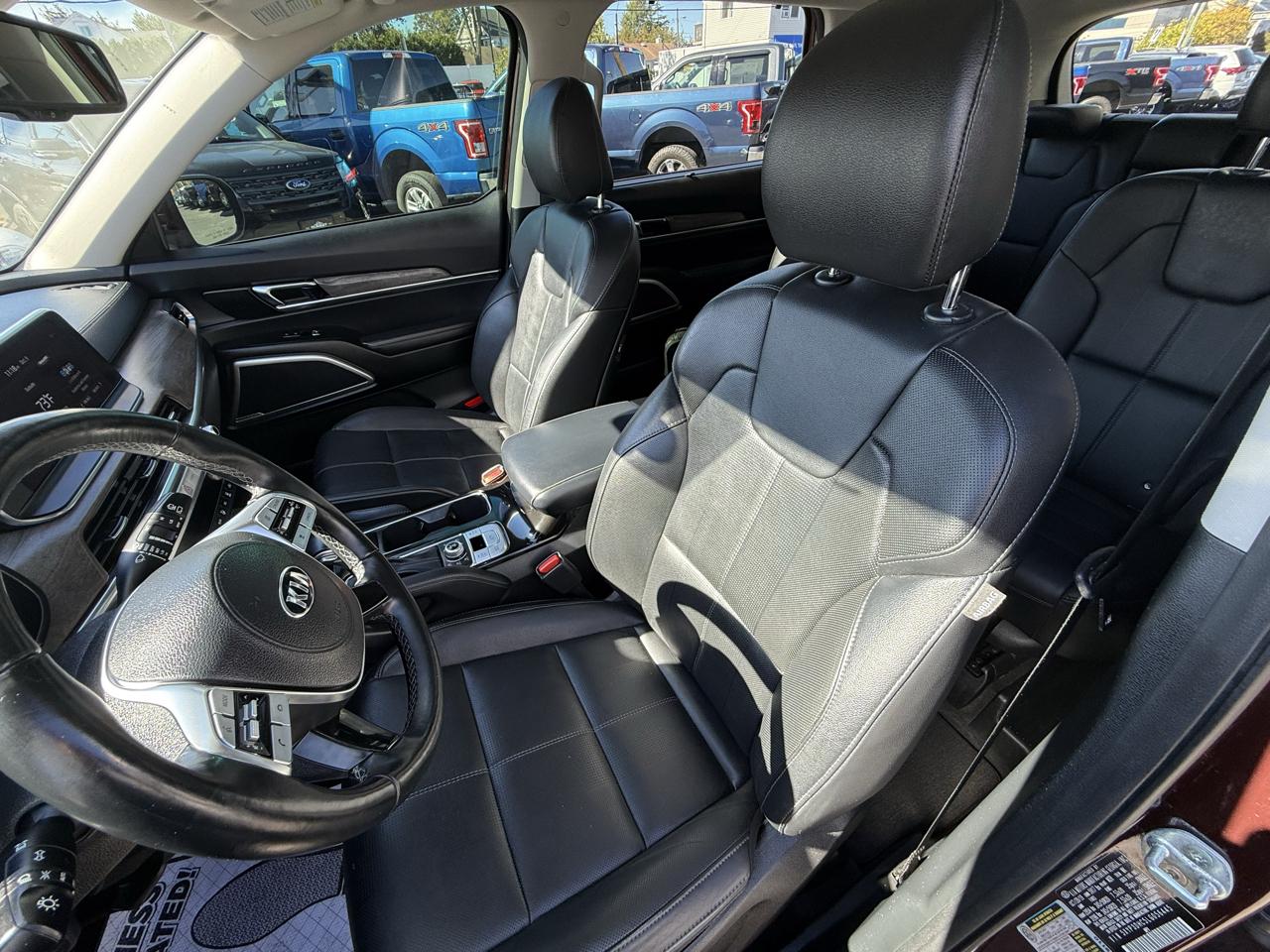 Kia Telluride EX AWD 2020