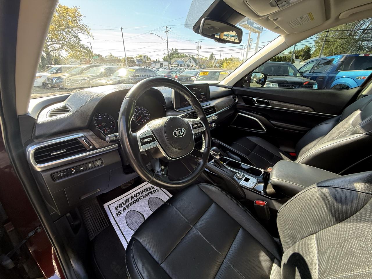 Kia Telluride EX AWD 2020
