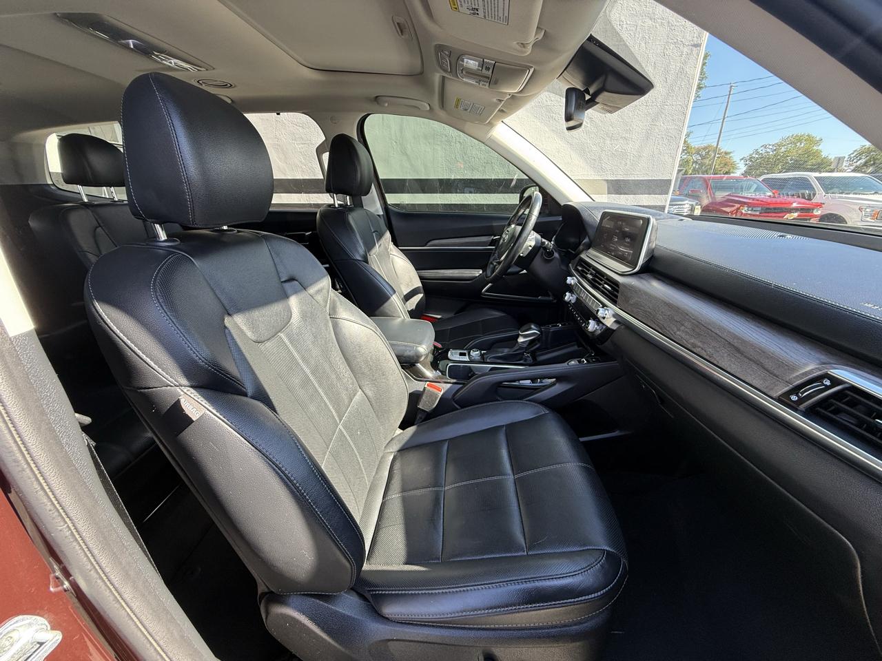 Kia Telluride EX AWD 2020