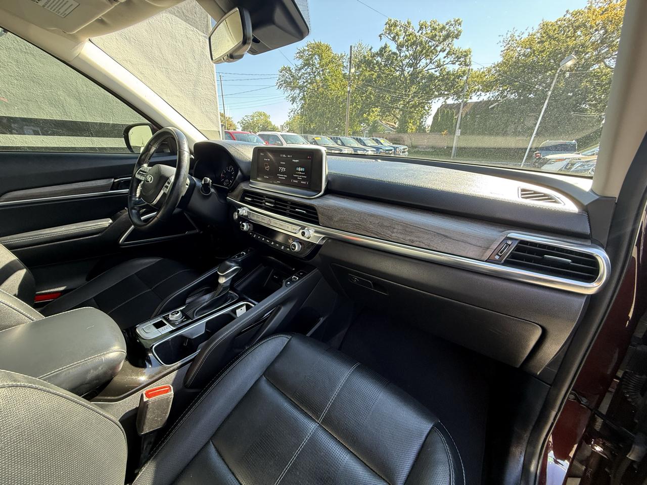 Kia Telluride EX AWD 2020