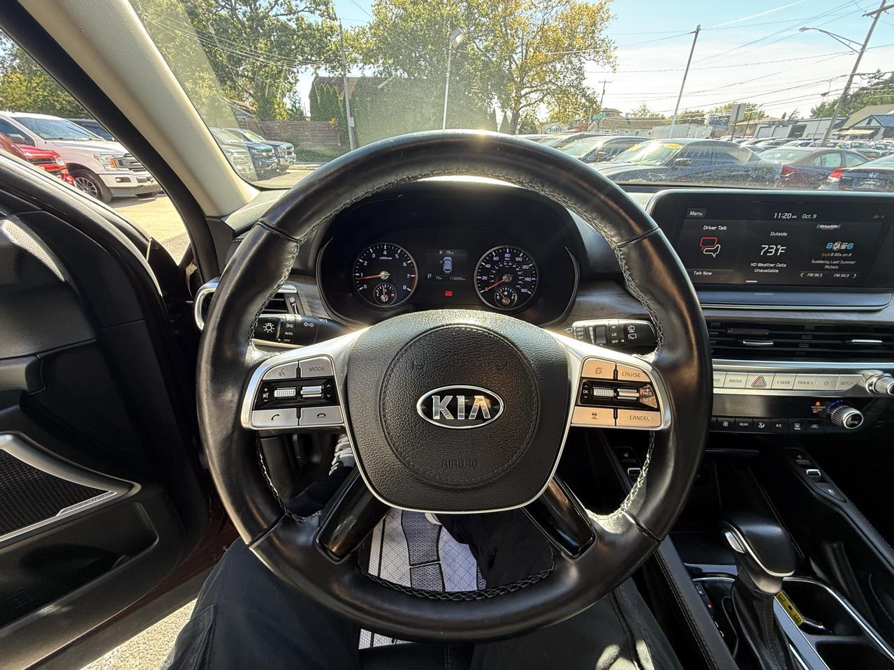 Kia Telluride EX AWD 2020
