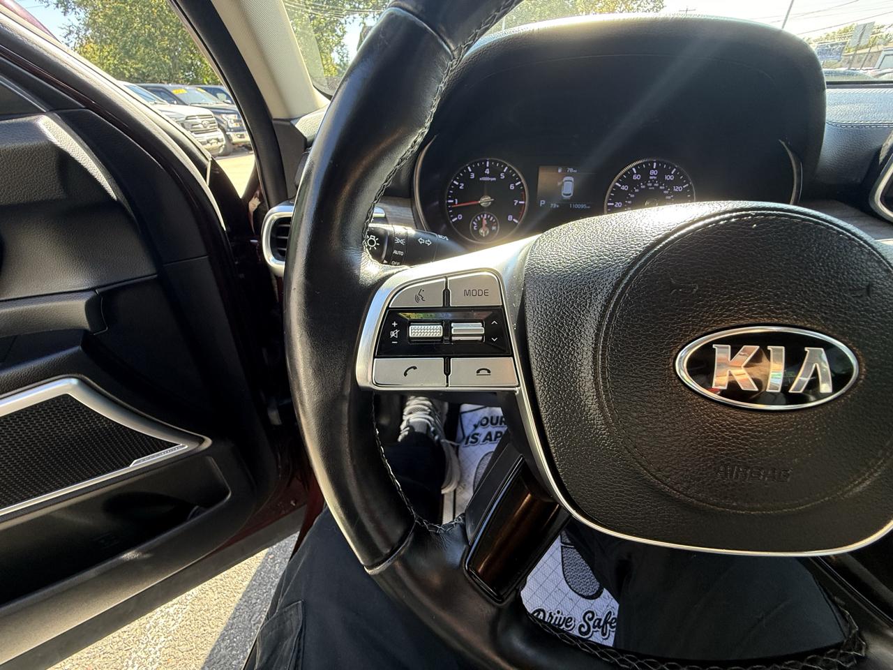 Kia Telluride EX AWD 2020