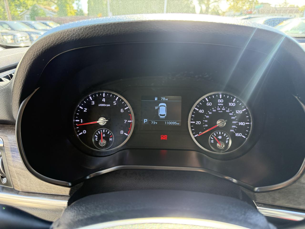 Kia Telluride EX AWD 2020