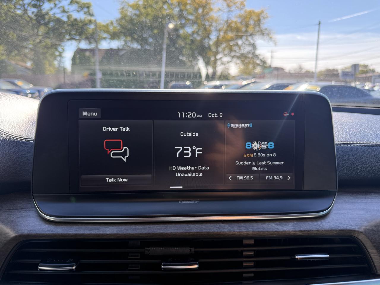 Kia Telluride EX AWD 2020