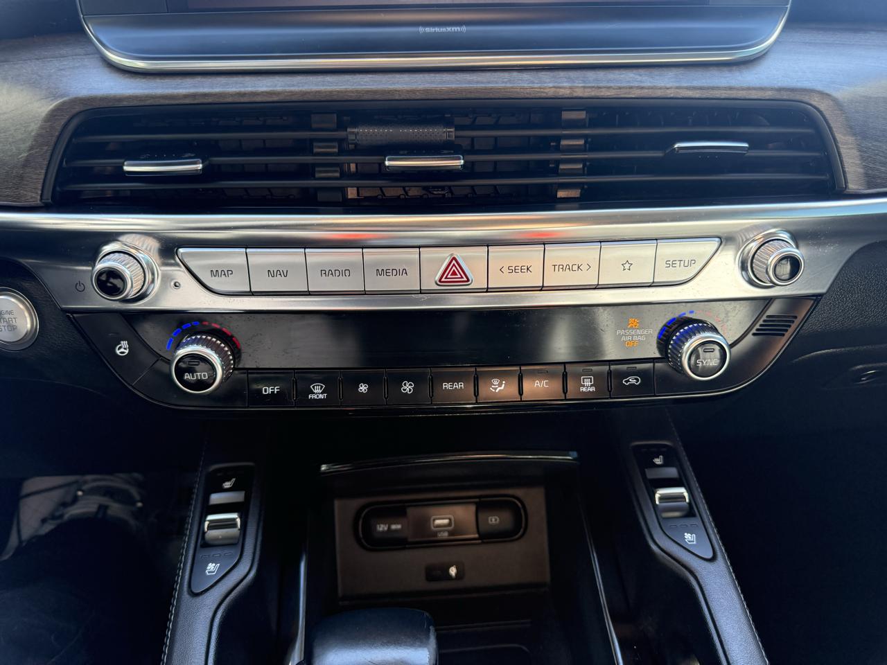 Kia Telluride EX AWD 2020