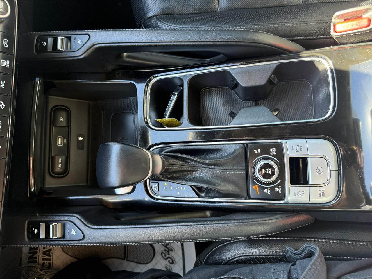 Kia Telluride EX AWD 2020