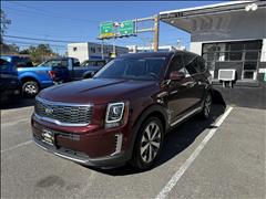 2020 Kia Telluride 