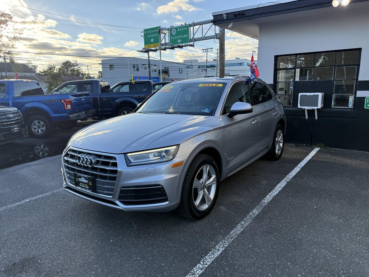 2020 Audi Q5 2.0T Premium quattro