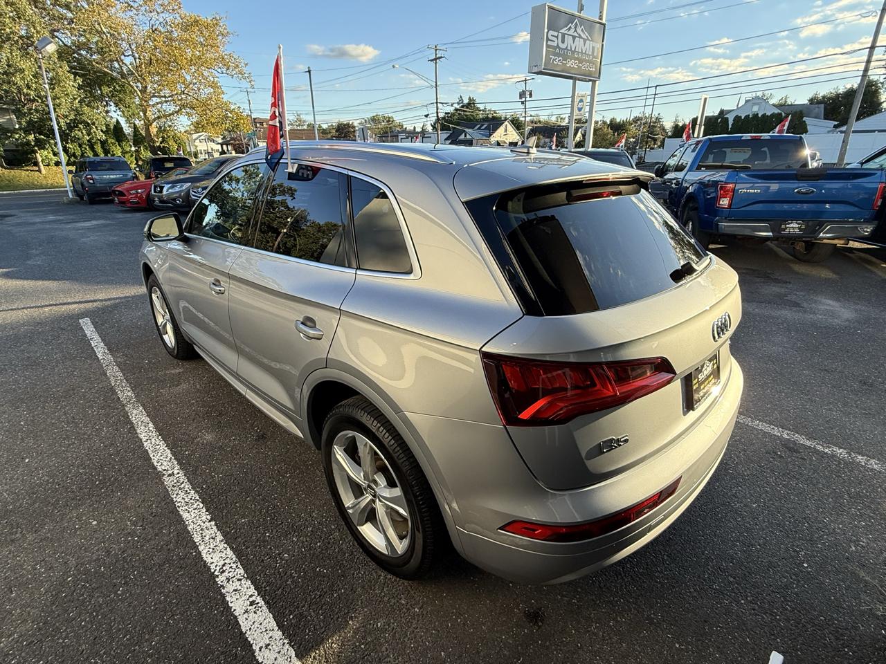 Audi Q5 2.0T Premium quattro 2020