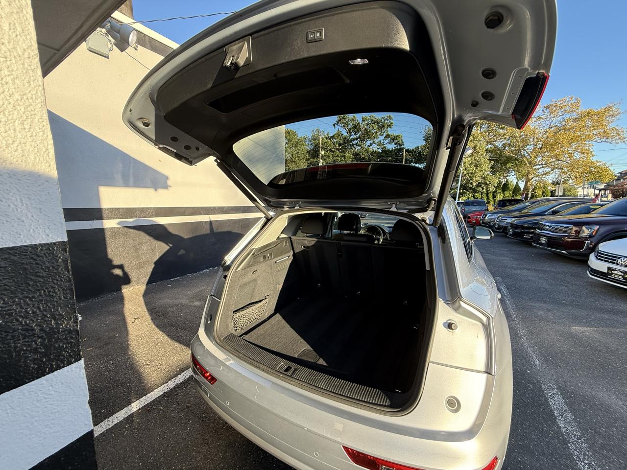 Audi Q5 2.0T Premium quattro 2020