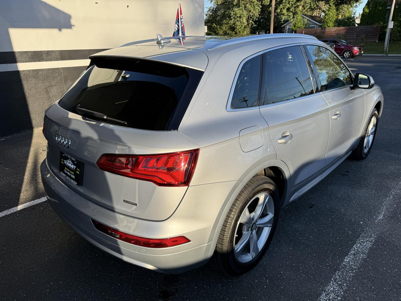Audi Q5 2.0T Premium quattro 2020