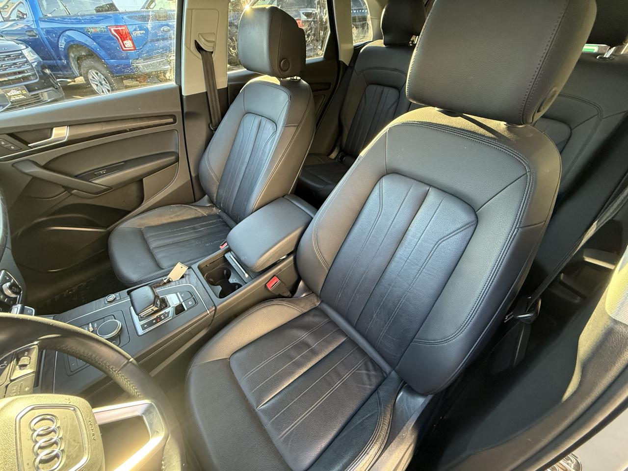 Audi Q5 2.0T Premium quattro 2020