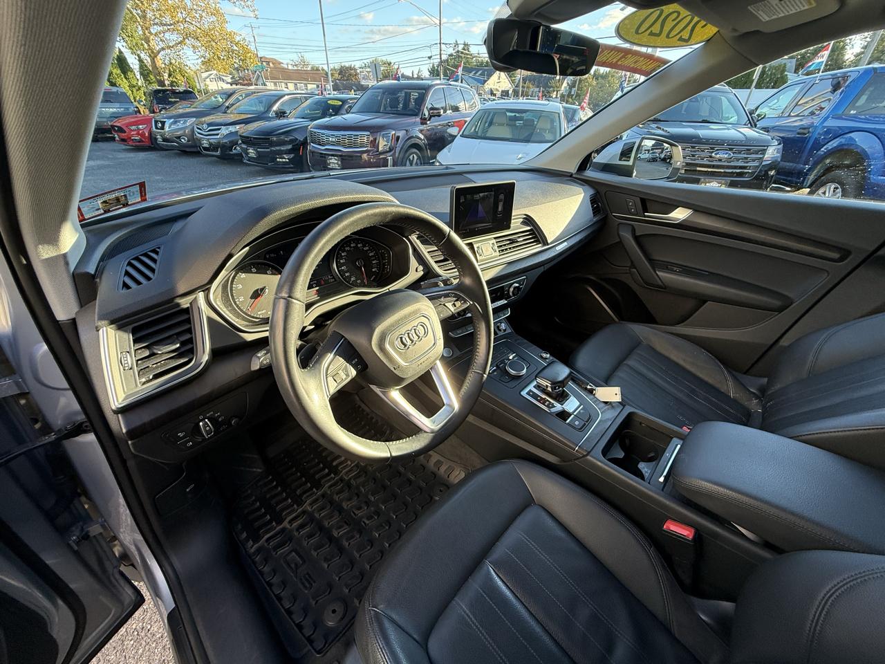 Audi Q5 2.0T Premium quattro 2020