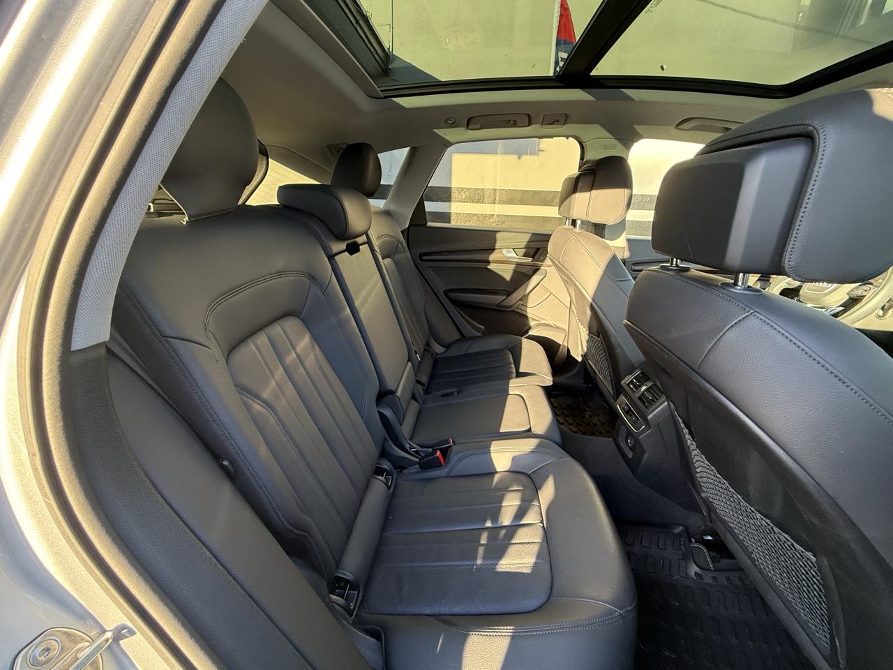 Audi Q5 2.0T Premium quattro 2020