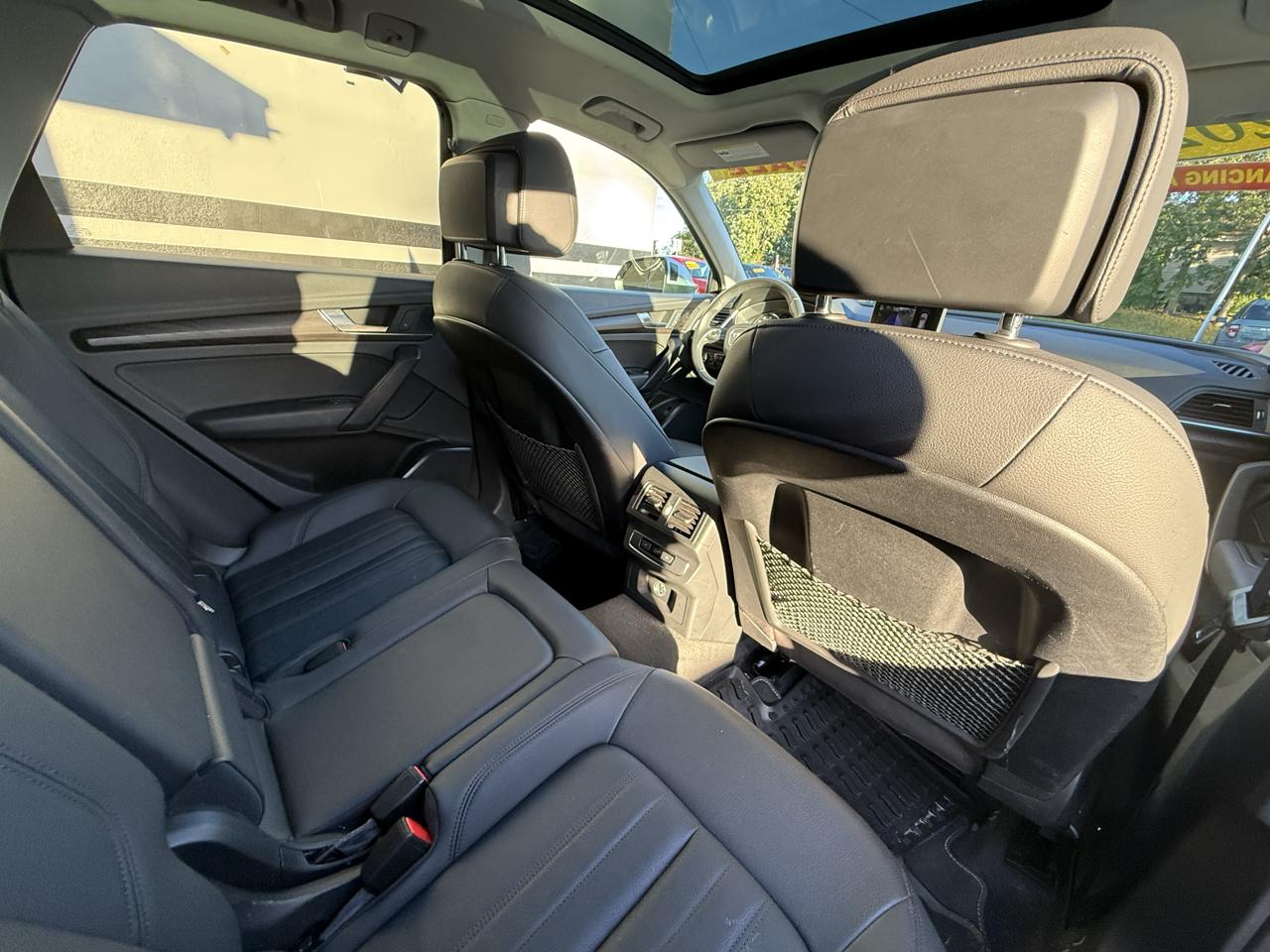 Audi Q5 2.0T Premium quattro 2020