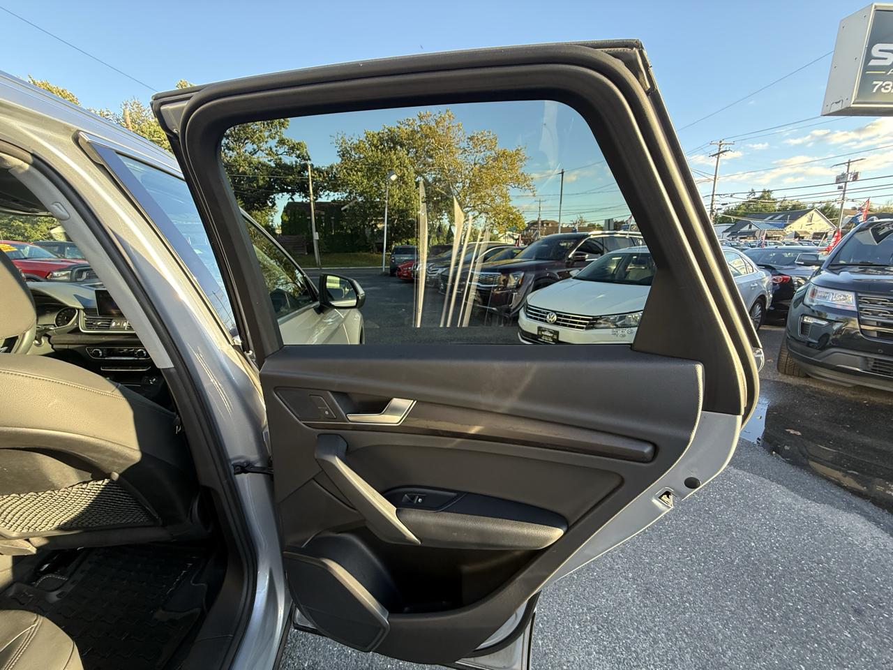 Audi Q5 2.0T Premium quattro 2020