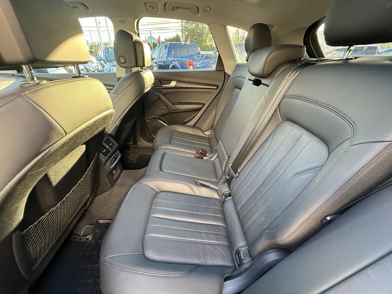 Audi Q5 2.0T Premium quattro 2020