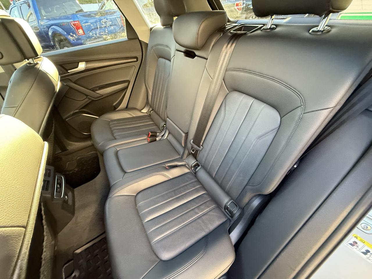 Audi Q5 2.0T Premium quattro 2020