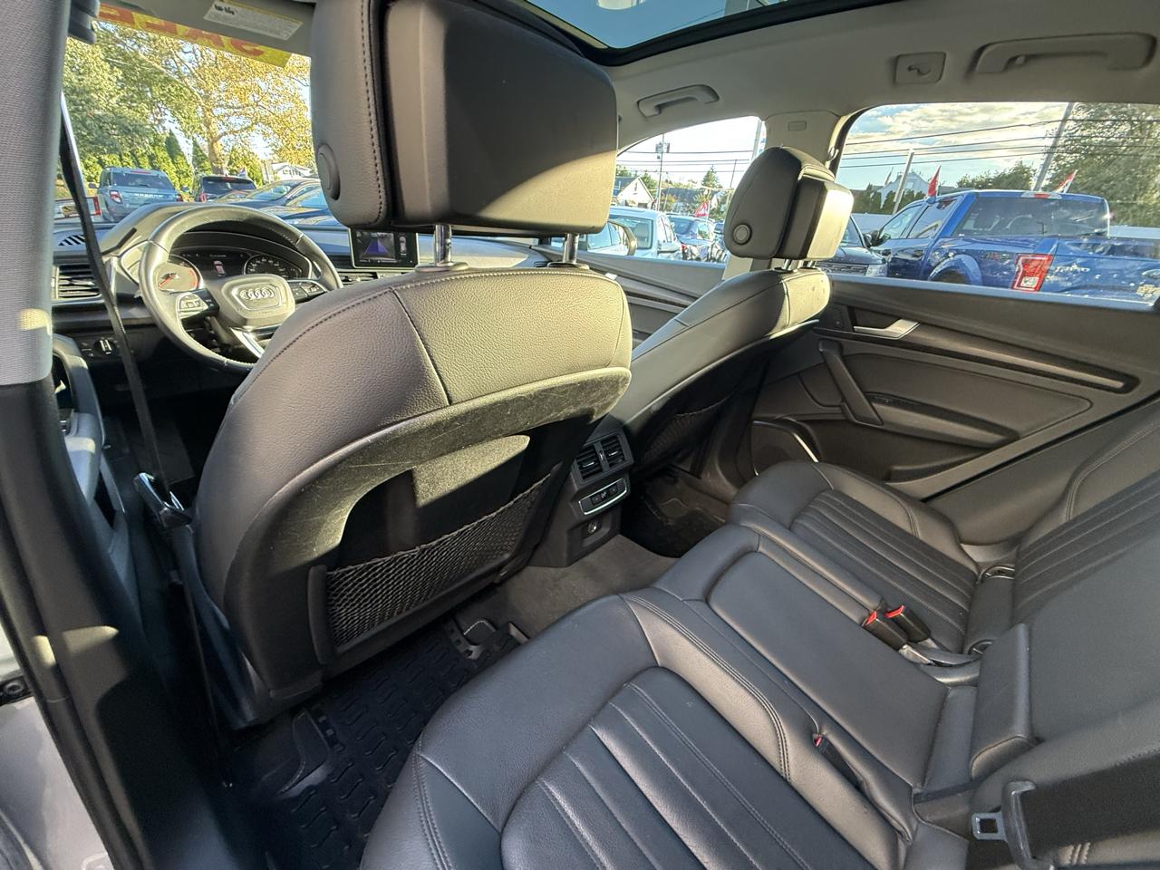 Audi Q5 2.0T Premium quattro 2020