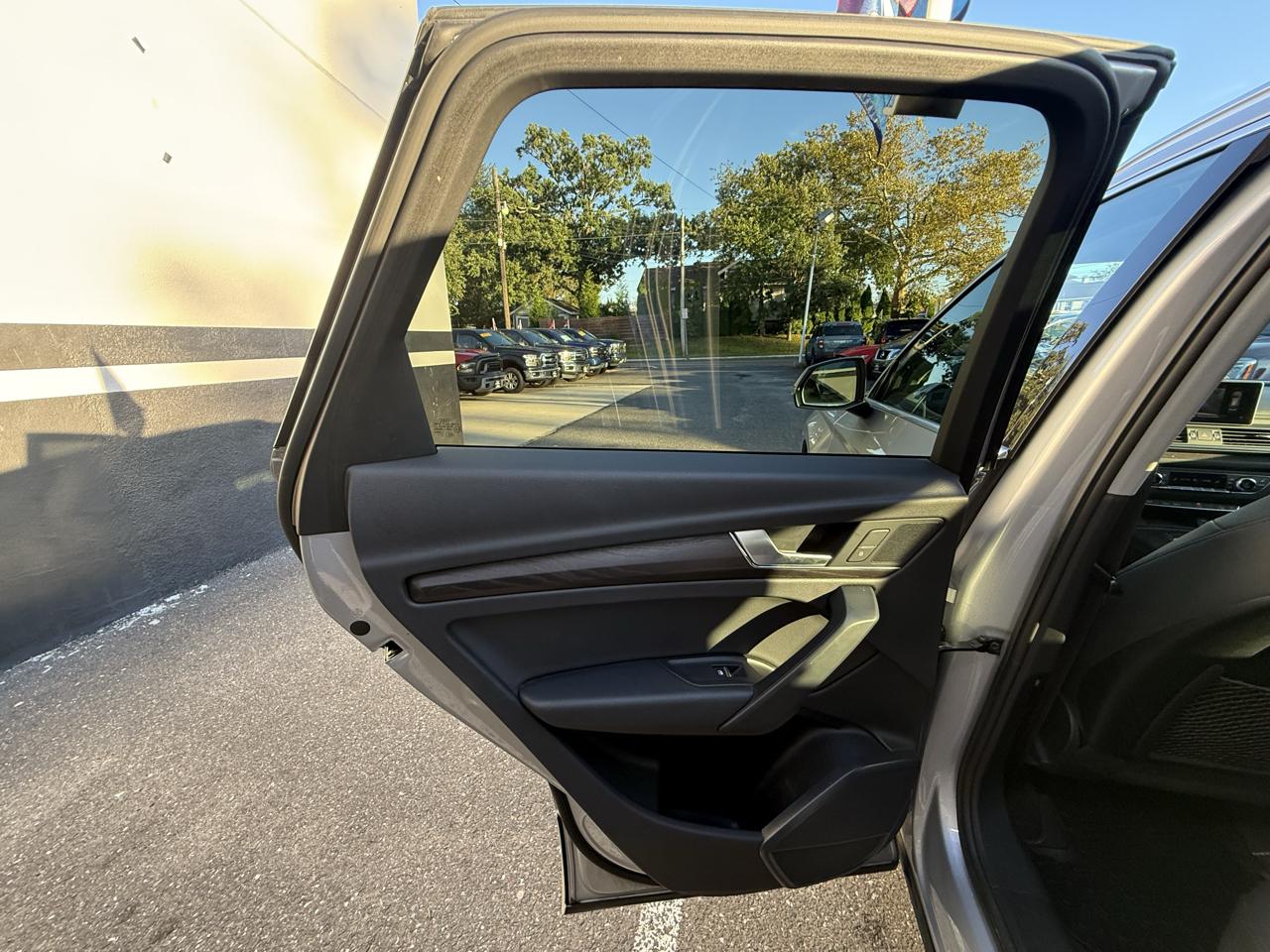 Audi Q5 2.0T Premium quattro 2020