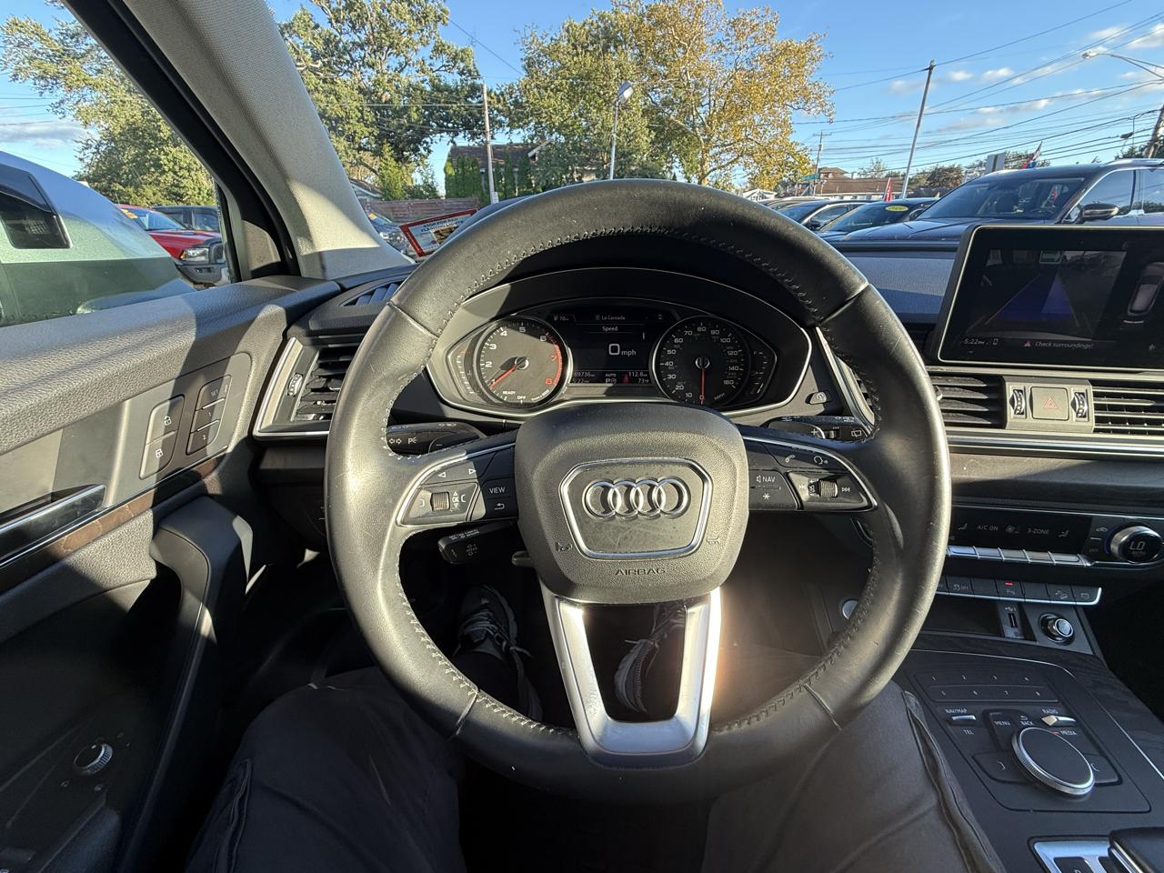 Audi Q5 2.0T Premium quattro 2020