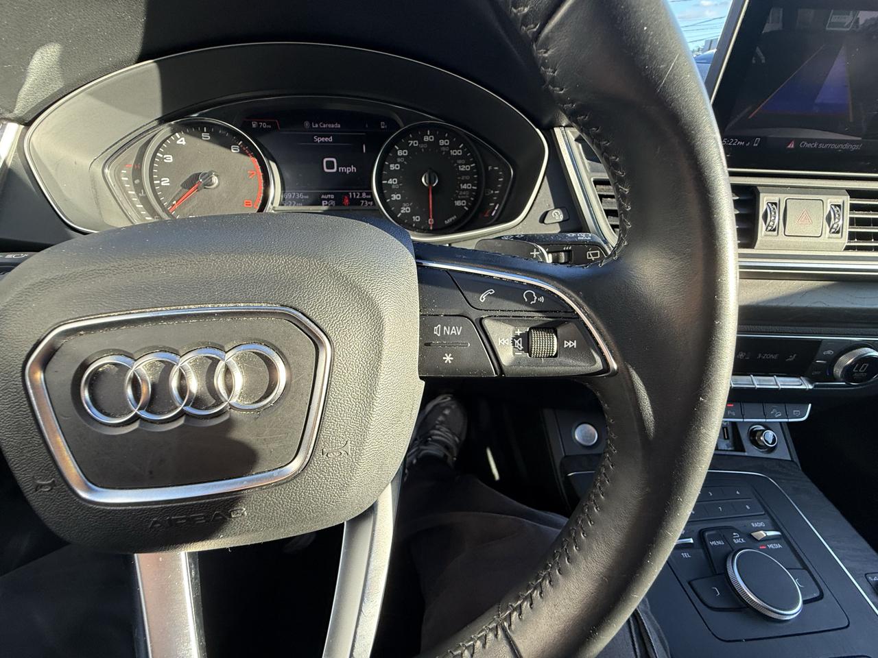 Audi Q5 2.0T Premium quattro 2020