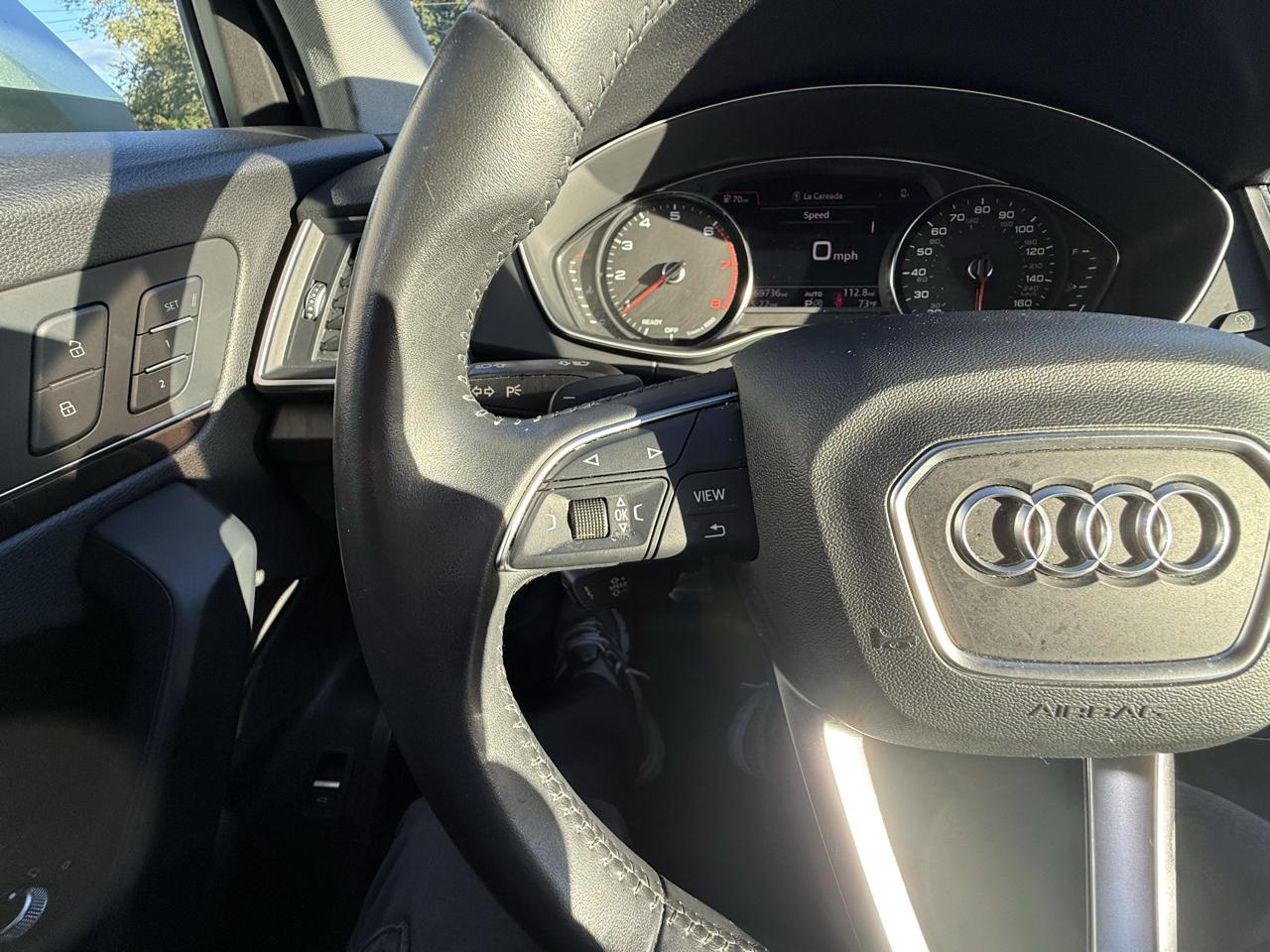 Audi Q5 2.0T Premium quattro 2020