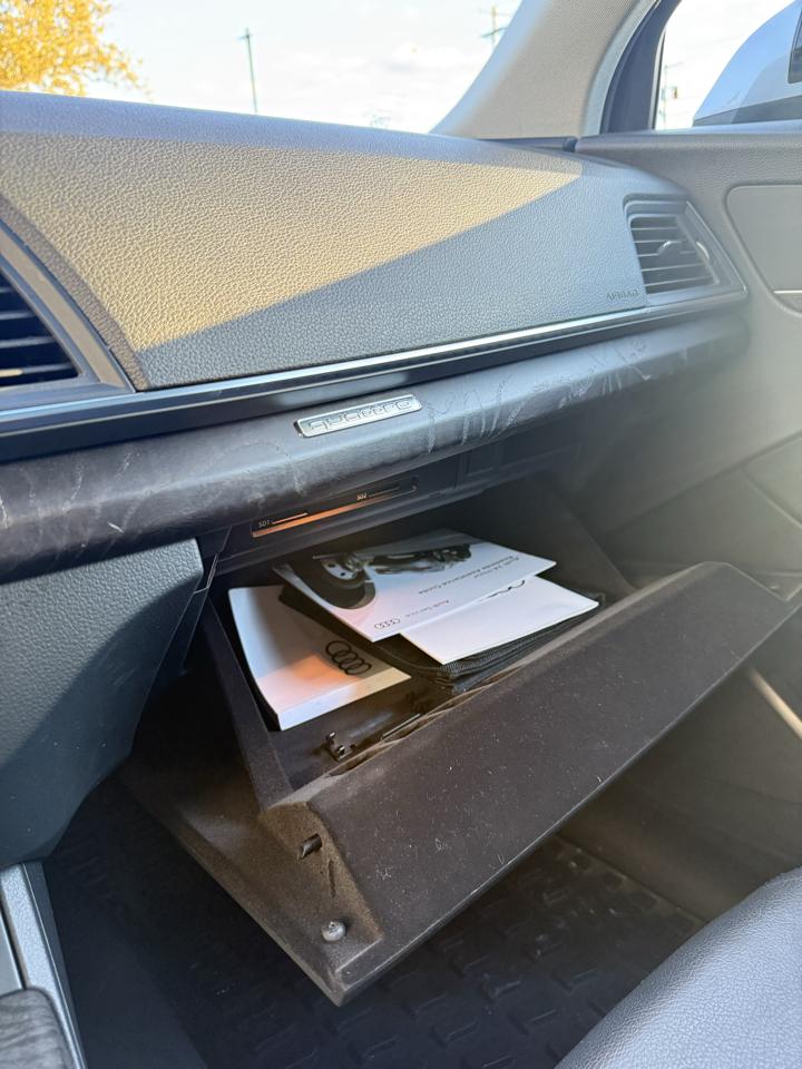 Audi Q5 2.0T Premium quattro 2020