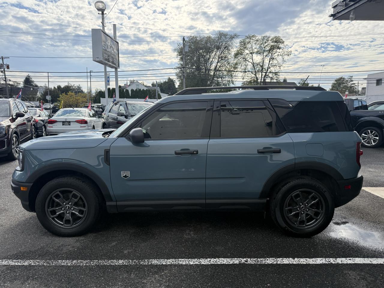 Ford Bronco Sport Big Bend 2021