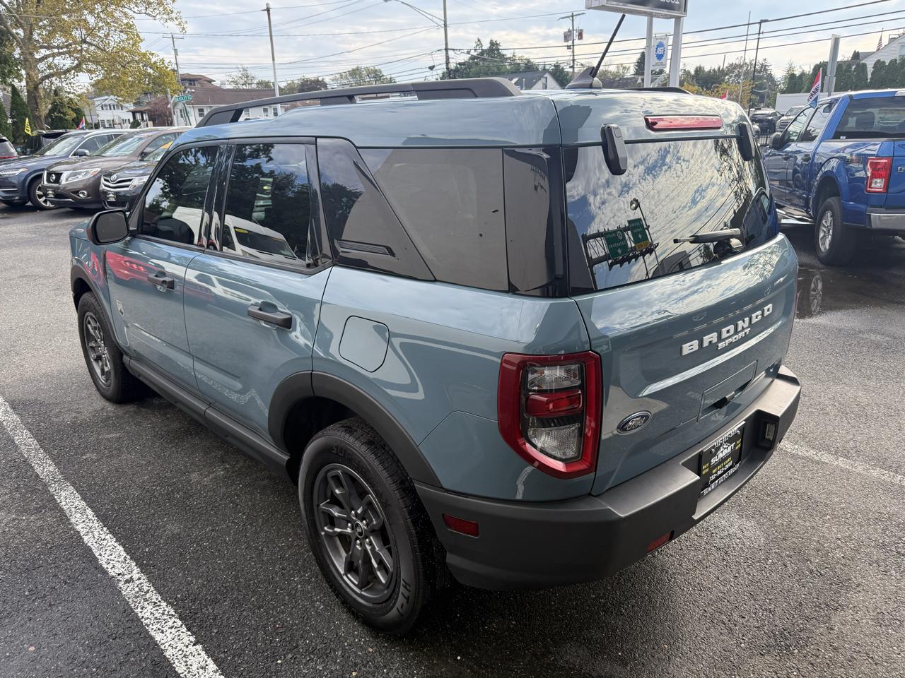 Ford Bronco Sport Big Bend 2021