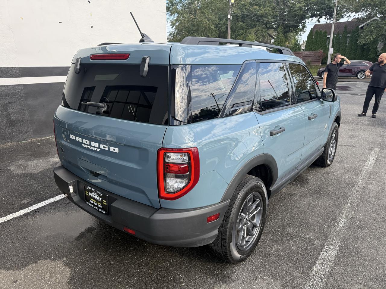 Ford Bronco Sport Big Bend 2021