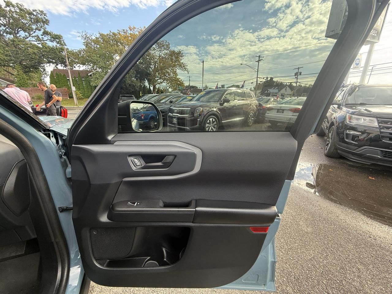 Ford Bronco Sport Big Bend 2021