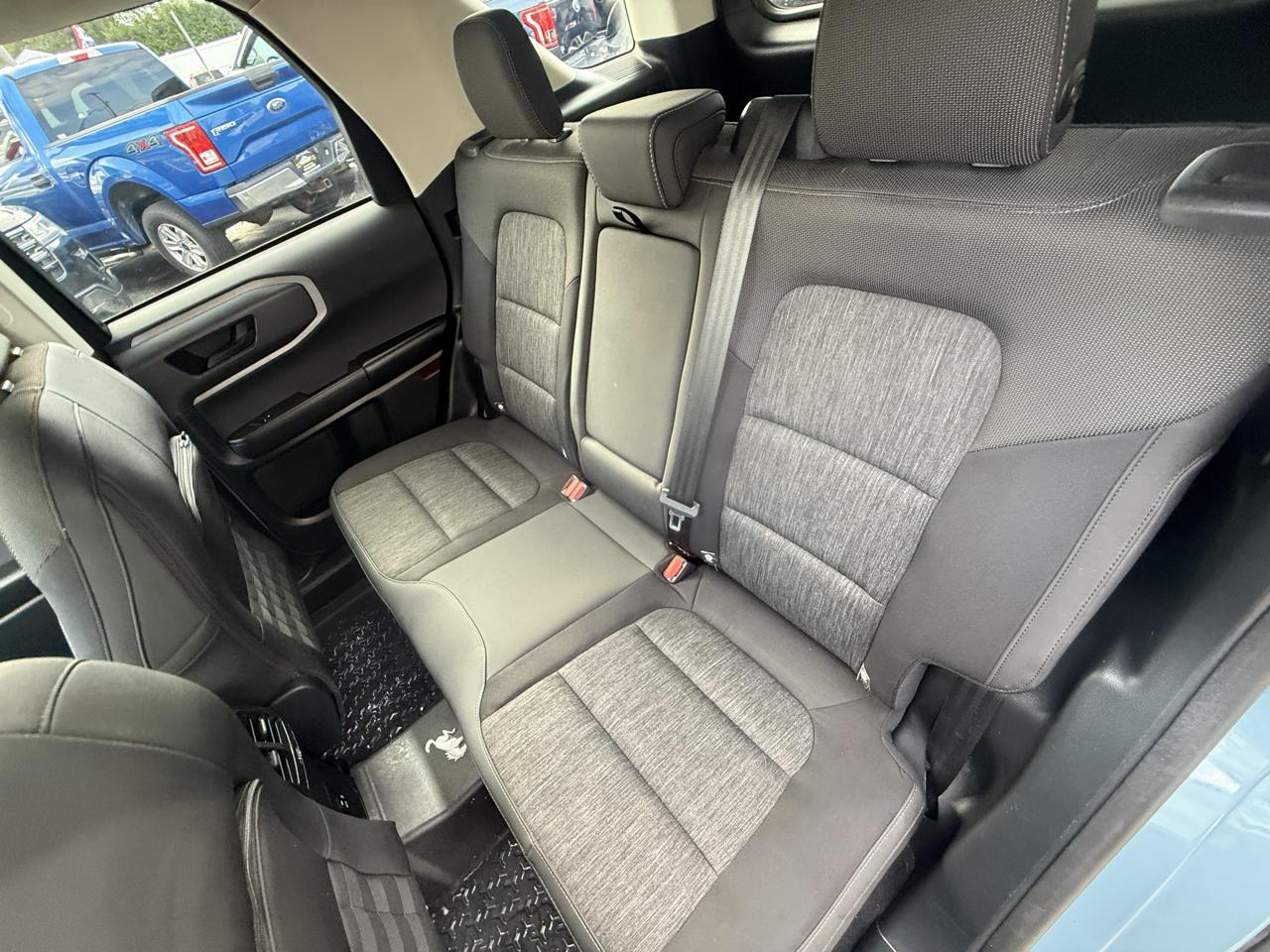 Ford Bronco Sport Big Bend 2021