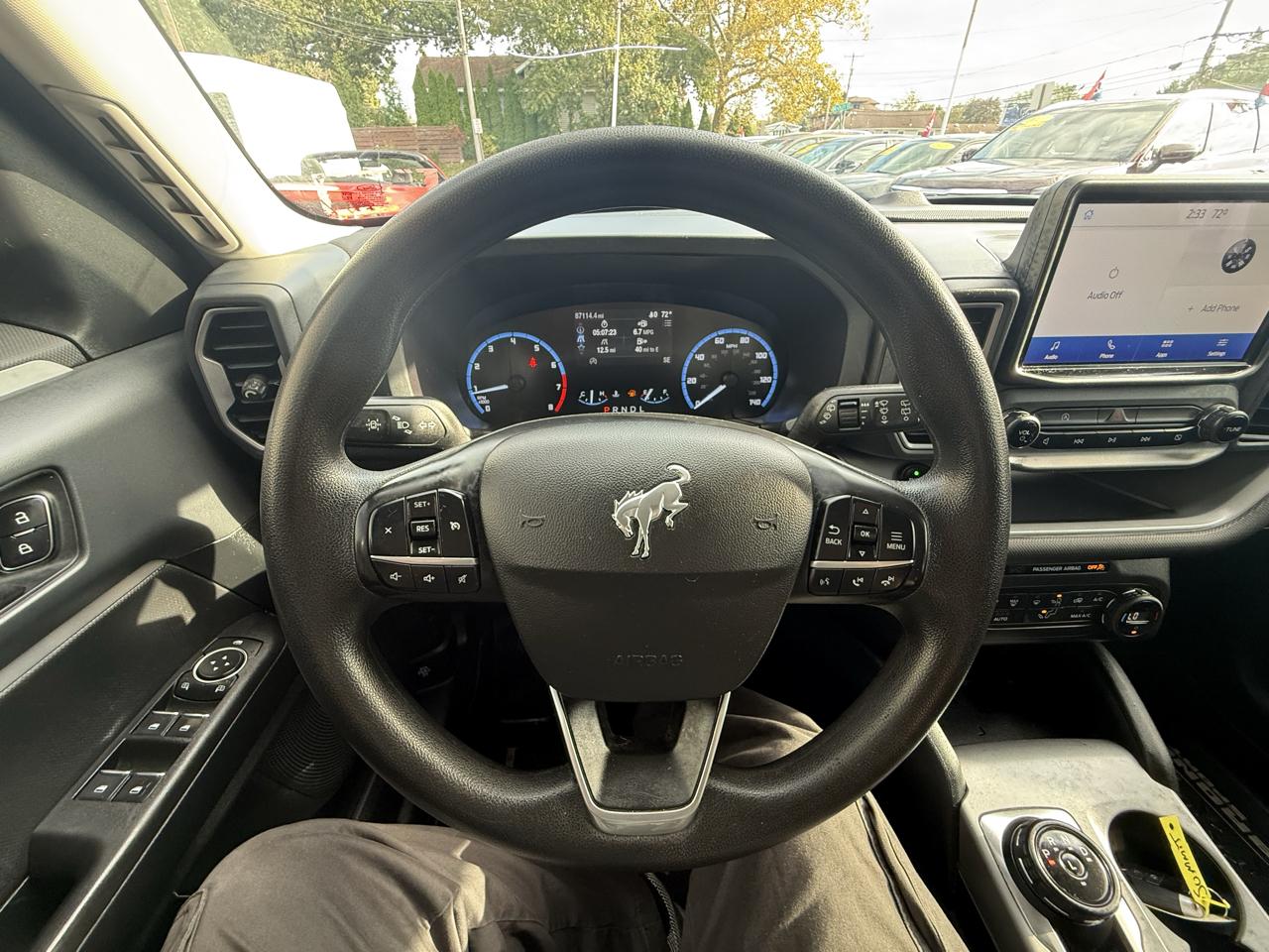 Ford Bronco Sport Big Bend 2021
