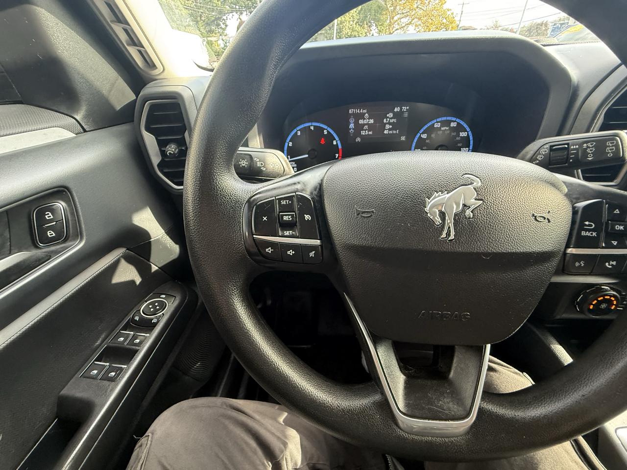 Ford Bronco Sport Big Bend 2021
