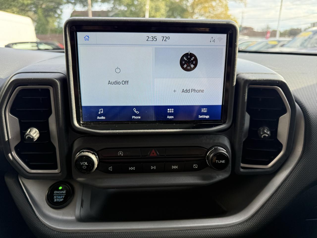 Ford Bronco Sport Big Bend 2021