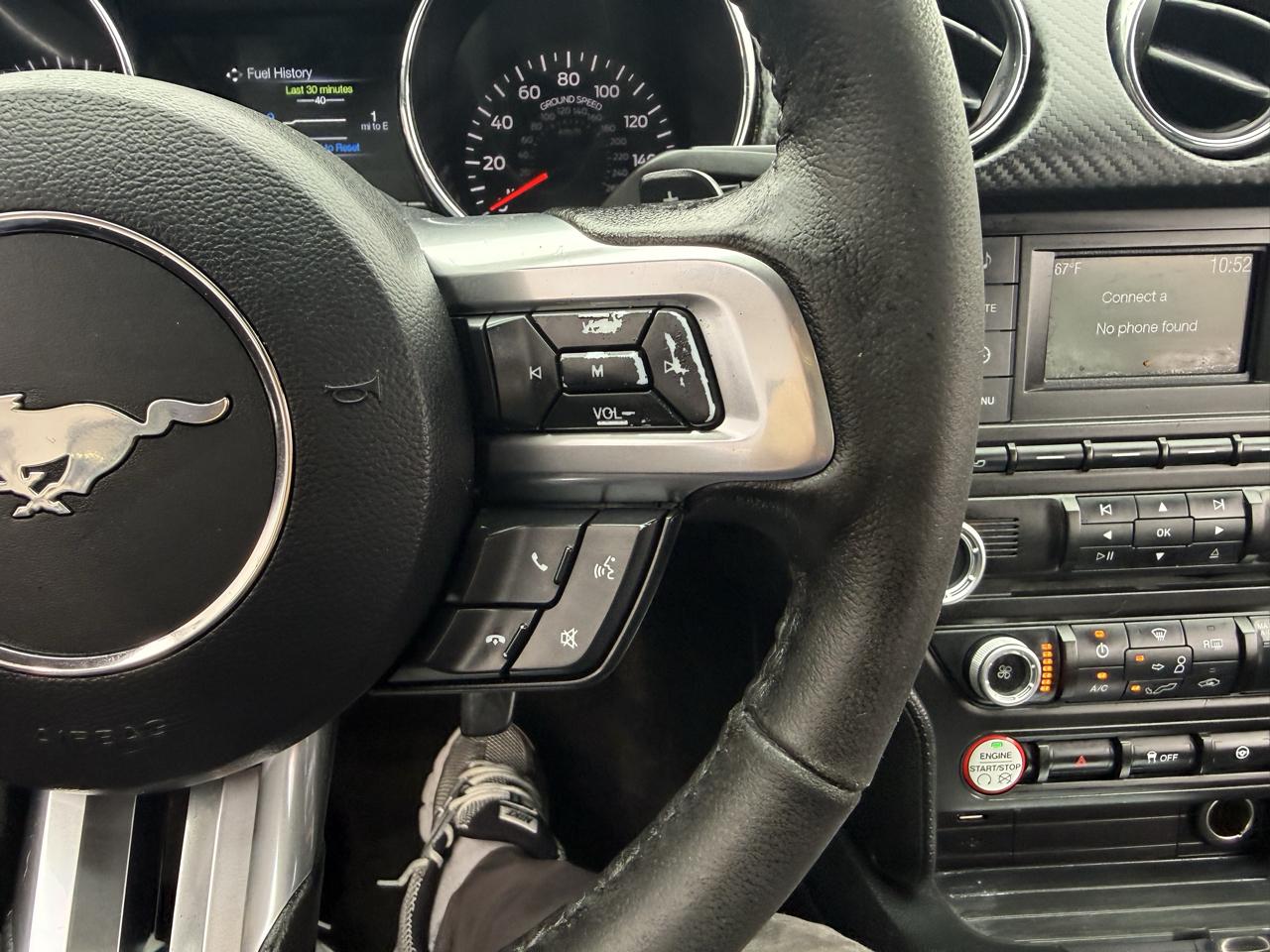 Ford Mustang V6 Convertible 2015