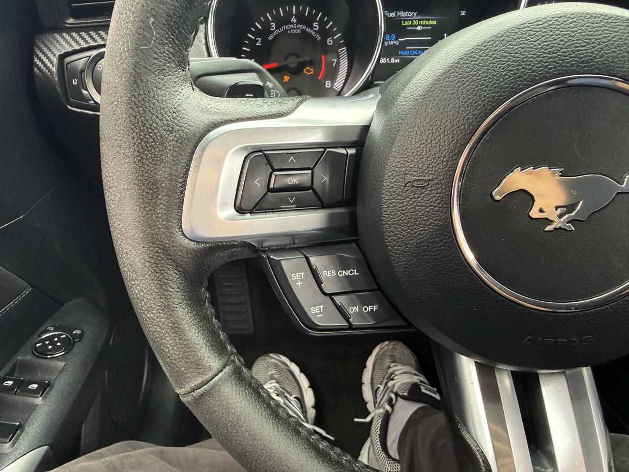 Ford Mustang V6 Convertible 2015