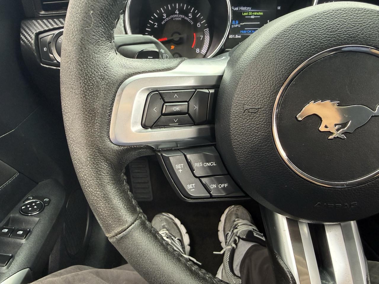 Ford Mustang V6 Convertible 2015