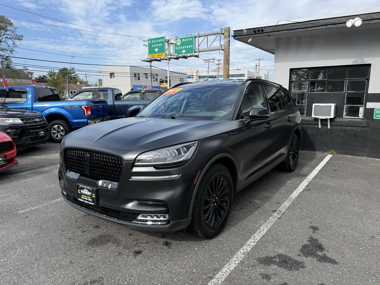 2020 Lincoln Aviator Reserve AWD