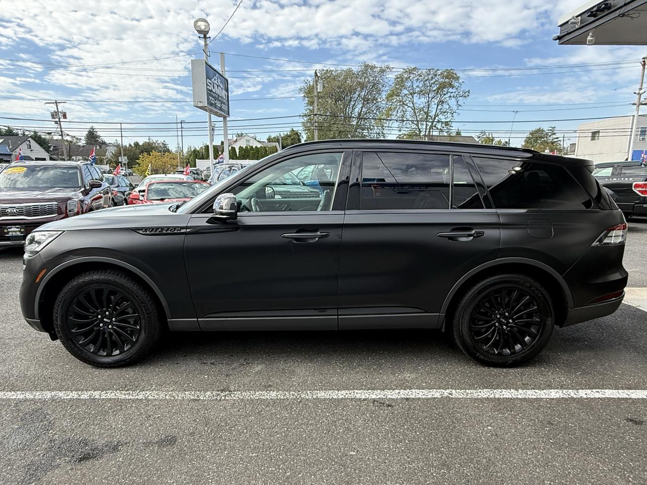 Lincoln Aviator Reserve AWD 2020