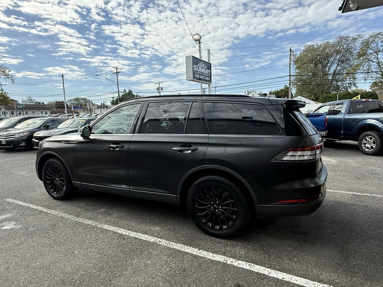 Lincoln Aviator Reserve AWD 2020