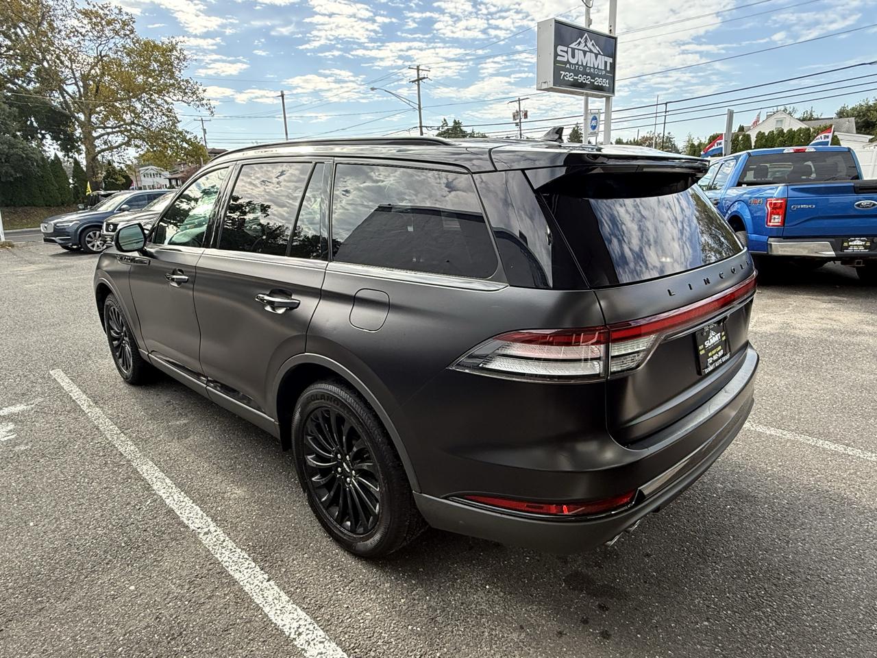 Lincoln Aviator Reserve AWD 2020