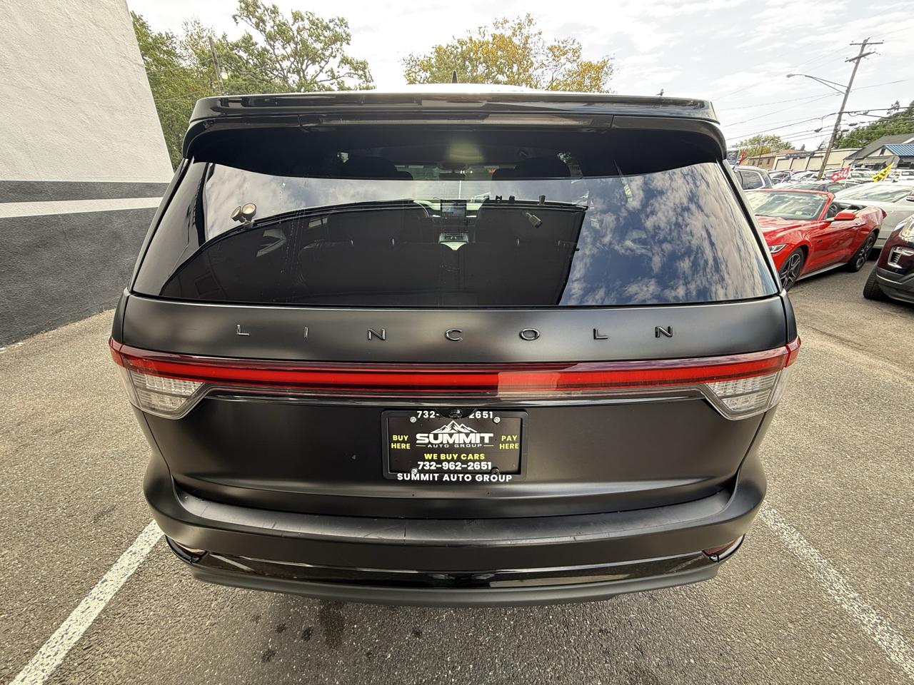 Lincoln Aviator Reserve AWD 2020