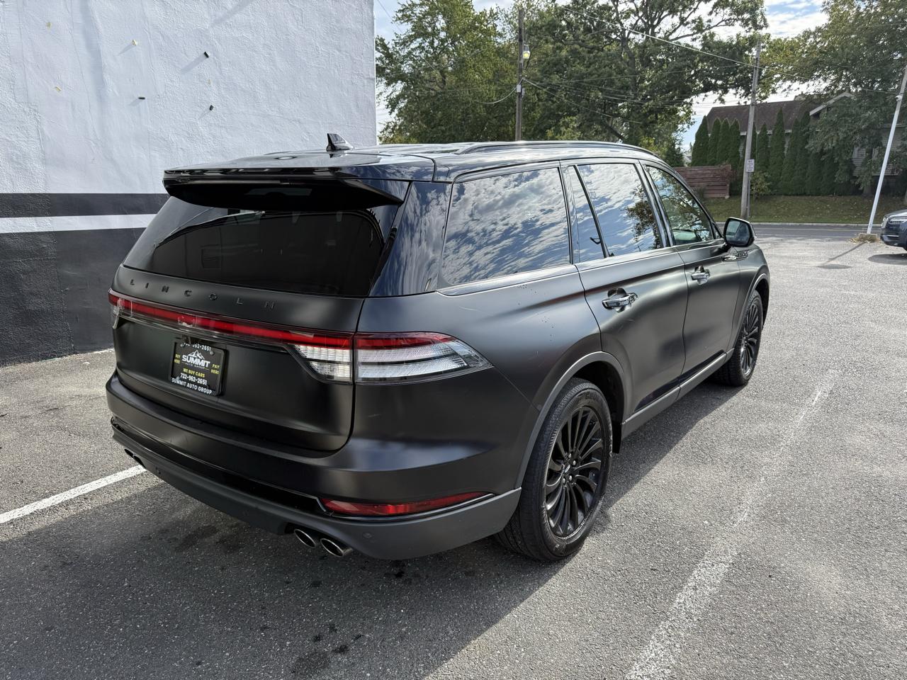 Lincoln Aviator Reserve AWD 2020