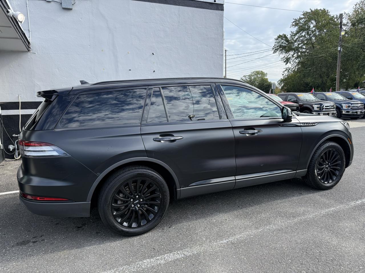 Lincoln Aviator Reserve AWD 2020