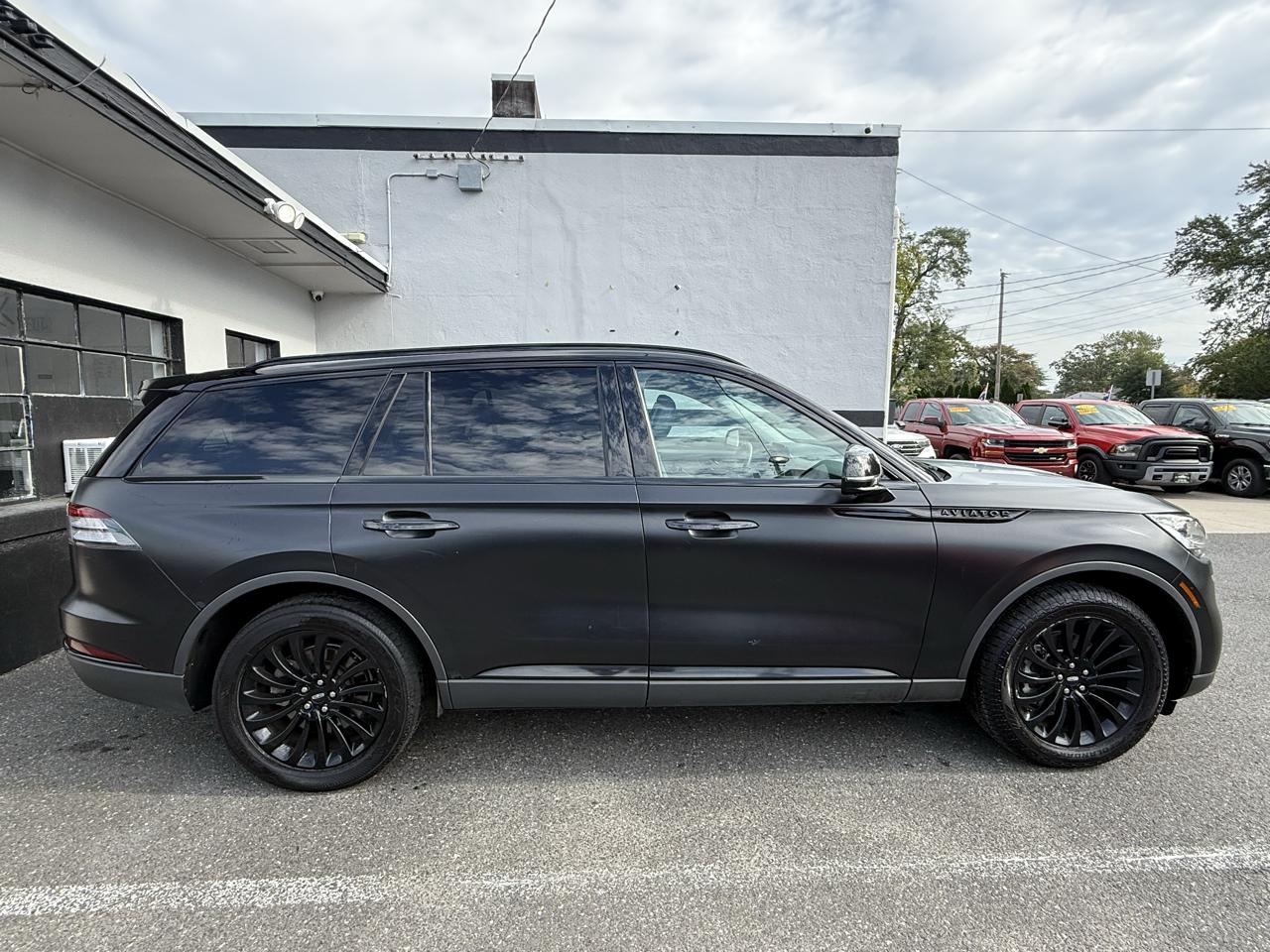 Lincoln Aviator Reserve AWD 2020